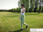 Fitness Feet Lesbians 5/16