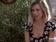 Ersties - Cintia Talks About Where She Likes To Masturbate 16/16