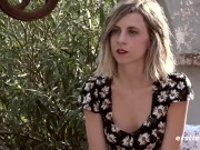 Ersties - Cintia Talks About Where She Likes To Masturbate 7/16