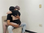 ME ENCANTA CUANDO MIS ALUMNOS LLEGAN DE VISITA 4/16