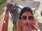 Sexo Apasionado De Una Pareja Amateur Teen Por un Lago Verano Al Aire Libre - JENIFER PLAY 13/16