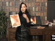 SPH solo babe humiliates small peckers 6/16