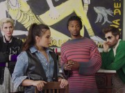 Artists Tasting Each Other & Having Group Sex in a Retreat at the Countryside | A Taste of Kunst on Lust Cinema by Erika Lust 16/16