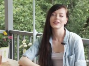 Ersties - Sinnliche Selbstbefriedigung mit Lisa M aus Hamburg 13/16