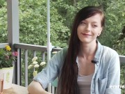 Ersties - Sinnliche Selbstbefriedigung mit Lisa M aus Hamburg 14/16