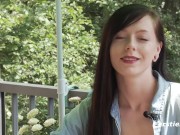 Ersties - Sinnliche Selbstbefriedigung mit Lisa M aus Hamburg 7/16