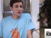 FilthyKings - My Hot Brazilian Stepmom Let Me Fuck Her In The Ass 1/16