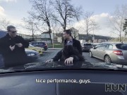 HUNT4K. Hit, Run, and Ram 2/16