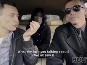 HUNT4K. Hit, Run, and Ram 3/16