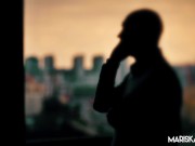 Sexy tattooed blonde ass fucked by a stiff dick 1/16