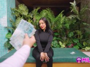 Casting para el puesto de secretaria... ¿Conseguirá el trabajo? 4/16