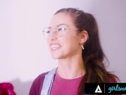 Lesbian Photographer Fucks Her Hot Model 4/16