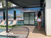 POV sex with petite girlfriend - Eliza Ibarra 5/16