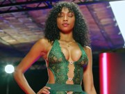 VIXEN BFF's share cock in threesome 1/16