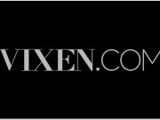 VIXEN BFF's share cock in threesome 16/16