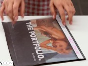 VIXEN BFF's share cock in threesome 3/16