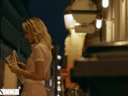 VIXEN BFF's share cock in threesome 6/16