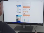 Slutty Stepmom caught her Stepson masturbating with Autoblow 1/16