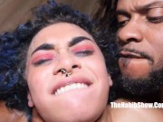 its asia banks first time doing anal trent going in no mercy 4/16