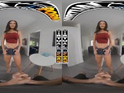 VIRTUAL PORN - French Anal Lesson With Cassie Del Isla In VR 5/16