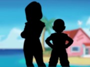 Goku needs milk pussy before tournament | Dragon Ball Parody| Uncensored Hentai 1080p 16/16