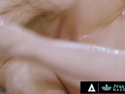 NURU MASSAGE - Gorgeous Sophia Burns Gives The Best First NURU Experience To Her Client 16/16