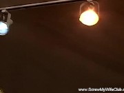 Horny House Wifey Lets Hubby Watch Her Fuck A Stranger 13/16