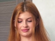 сводная сестренка выбрала ЖЕСТКИЙ ТРАХ,  а не нудное свидание 1/16