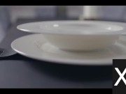 XPERVO - Slim Submissive Mia Cassanova Fucks Her Boyfriend Good After a Good Tease 1/16