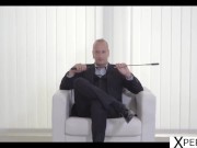 XPERVO - Slim Submissive Mia Cassanova Fucks Her Boyfriend Good After a Good Tease 2/16