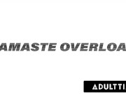 ADULT TIME - Hung Yoga Instructor Enjoys WILD REVERSE GANGBANG With 5 Horny MILFs & Another Student! 1/16