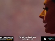 Steamy Threesome With Hot MILF BossAnd Her Sexy Intern 2/16