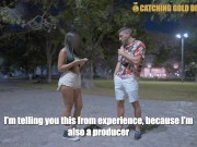 Hot Argentinian Teen Gets Turned On By A Stranger Then Has Incredible Sex With Him 2/16