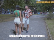 Hot Argentinian Teen Gets Turned On By A Stranger Then Has Incredible Sex With Him 4/16