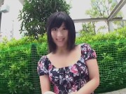 Experienced JAV star invites her real life amateur friend to appear in a film together taken at her real apartment 1/16