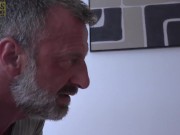 Slim British Girl Endures Rough Fucking 2/16