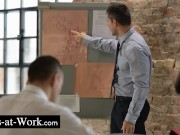 Alexis Brill, a sexy secretary very dedicated 1/16