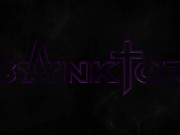 Sanktor - Hot Flexible Brunette Teasing and Shows her Asshole 16/16