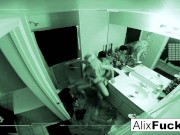 Alix gets a good fucking in a bathroom 6/16
