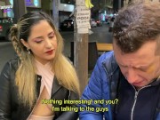 Engaño a mi NOVIO CORNUDO con un DESCONOCIDO en nuestro Aniversario - DivinaMaruuu Ft. Bruno F. 1/16