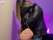 Engaño a mi NOVIO CORNUDO con un DESCONOCIDO en nuestro Aniversario - DivinaMaruuu Ft. Bruno F. 3/16