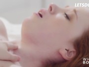 Pretty Girl Lottie Magne Spends Intimate Moments With Her Lover - WHITEBOXXX 12/16