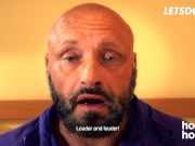 Julia Parker Ends Up Fucking The Hotel Janitor - HORNY HOSTEL 4/16