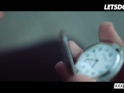 Sexy Latina Apolonia Lapiedra Nasty Sex With Lover - LETSDOEIT 1/16