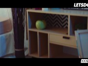 Sexy Latina Apolonia Lapiedra Nasty Sex With Lover - LETSDOEIT 2/16