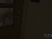 CUCK4K. Taping Cuckolding - Kama Oxi 3/16