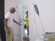 Big Bootied Dominicana BBC Hardcore Fucked - Miss Raquel - DFXtra 1/16