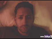 Peruano Graba porno con su asistente virtual y le deja el ano lleno de semen - Min Galilea 1/16