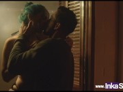 Peruano Graba porno con su asistente virtual y le deja el ano lleno de semen - Min Galilea 2/16