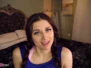 BRED BY MY STEP-FATHER-IN-LAW (taboo, virtual sex, creampie, impregnation) 4/16